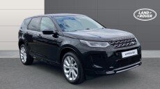 Land Rover Discovery Sport 2.0 D240 R-Dynamic HSE 5dr Auto Diesel Station Wagon